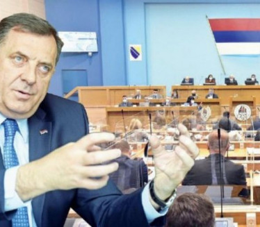 USVOJEN ZAKLJUČAK: Republika Srpska vraća nadležnosti