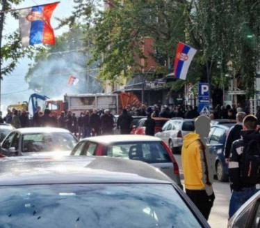 STIGLO SAOPŠTENJE: Kosovska policija protiv krijumčara robe