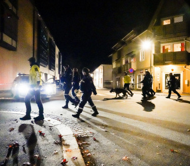 ZLOČIN U NORVEŠKOJ: Lukom i strelom ubio nekoliko osoba