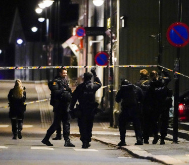 VANDREDNO STANJE U NORVEŠKOJ: Opasnost od terorizma