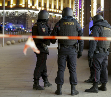 AKCIJA RUSKIH BEZBEDNJAKA: Uhapšeno 18 terorista širom zemlje