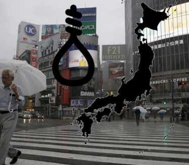 JEZIVA STATISTIKA: Najveća stopa samoubistva dece u Japanu