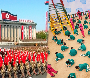S.KOREJA O "SQUID GAME": Tužna slika južnokorejskog društva