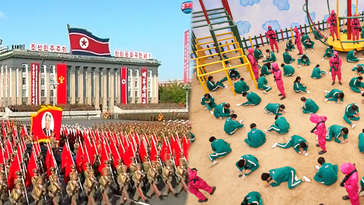 С.КОРЕЈА О "SQUID GAME": Тужна слика јужнокорејског друштва