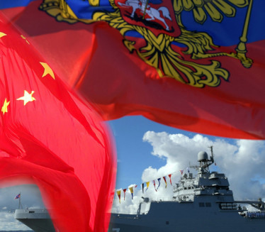 RUSKO-KINESKA VEŽBA: Mornarica će izaći u Japansko more