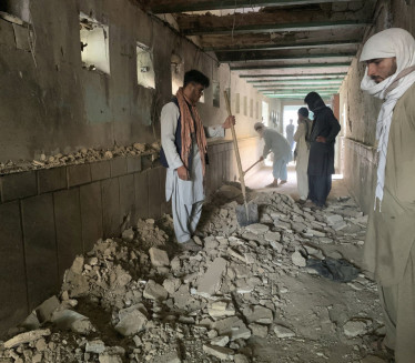 AVGANISTAN: Raste broj žrtava od bombaškog napada