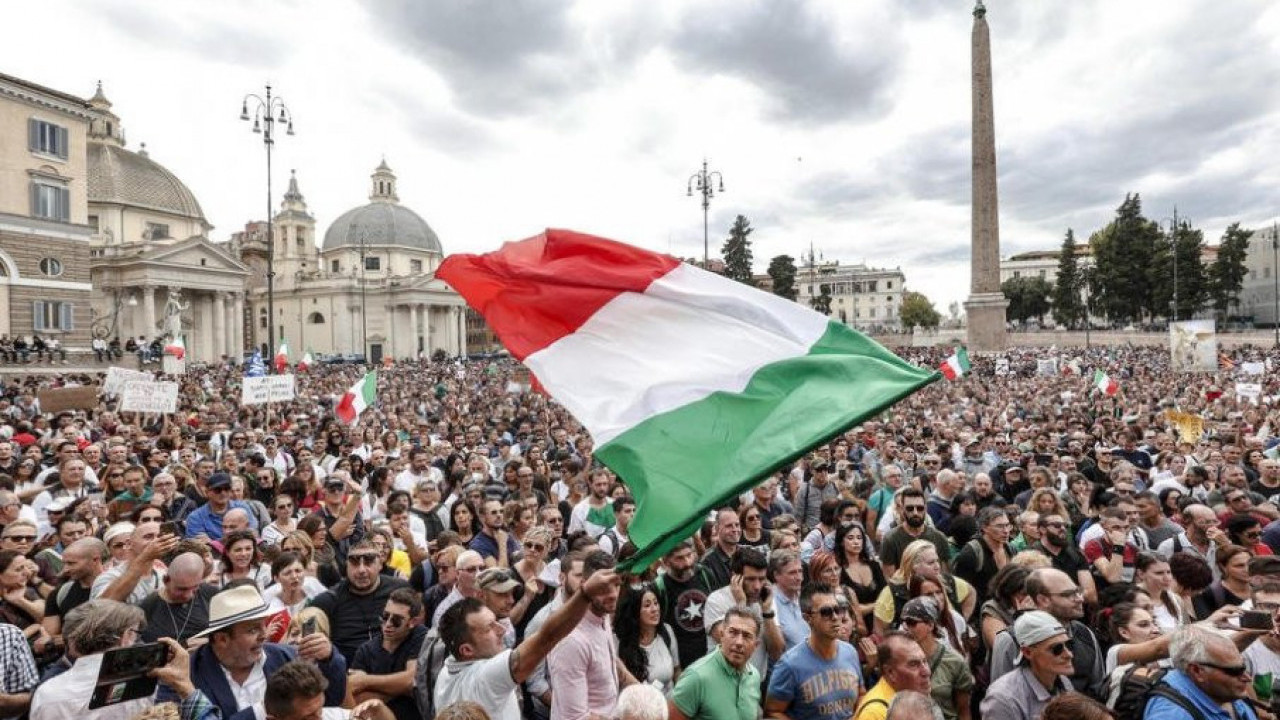 PROTESTI U ITALIJI: Nove mere izazvale talas nezadovoljstva