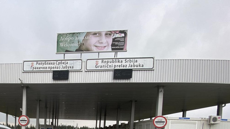 HOLIVUDSKA POTERA: Crnogorac probio rampu na granici