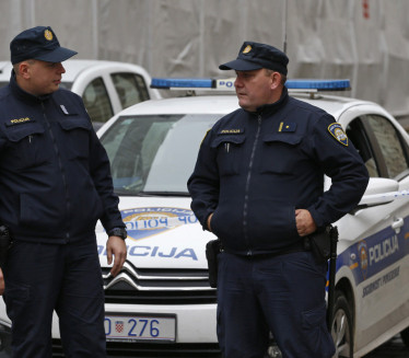 HRVATSKA POLICIJA: Incident bio na granici sa Mađarskom