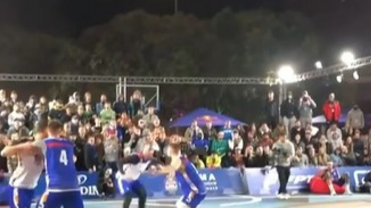 MAGIČNO: Srpski basketaši opet na vrhu SVETA (VIDEO)