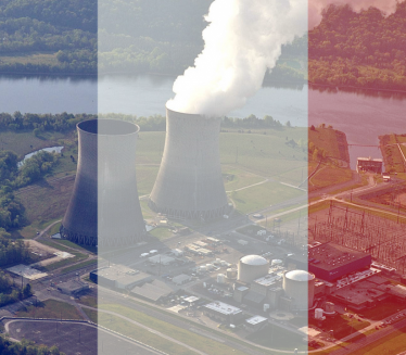 Француска разматра продужење употребе реактора на 60 година