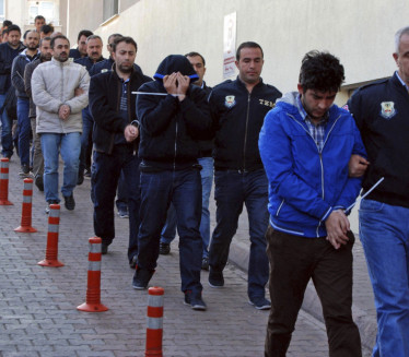 TURSKA: Nova hapšenja navodnih "gulenista"