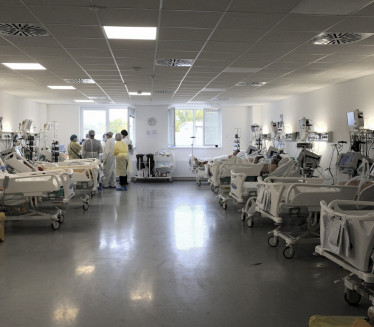 POSLE DUGO VREMENA: U bolnicama manje od 400 pacijenata