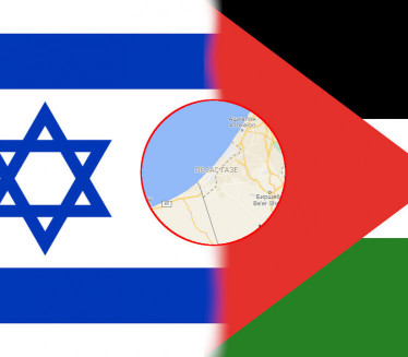 ODOBREN BORAVAK U GAZI: Izrael izlazi u susret Palestincima