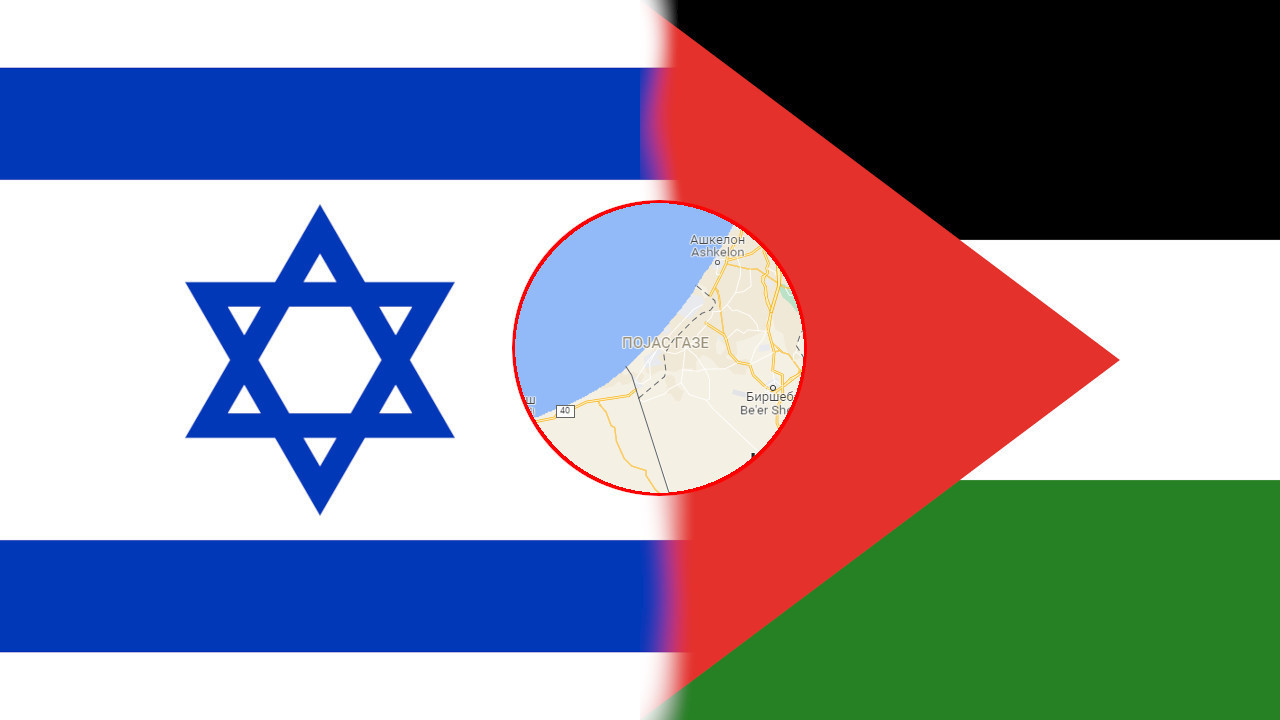 ODOBREN BORAVAK U GAZI: Izrael izlazi u susret Palestincima