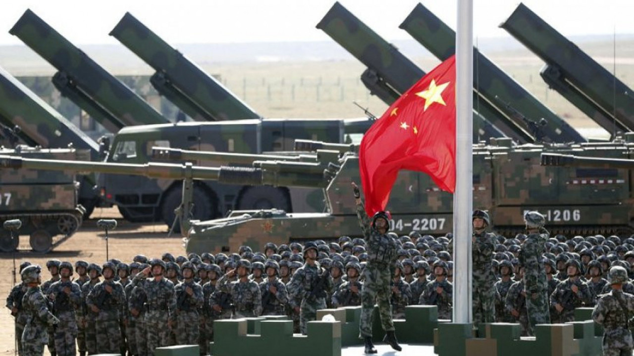 НАПЕТО НА ТАЈВАНУ: Кина испалила ракете са острва Матсу