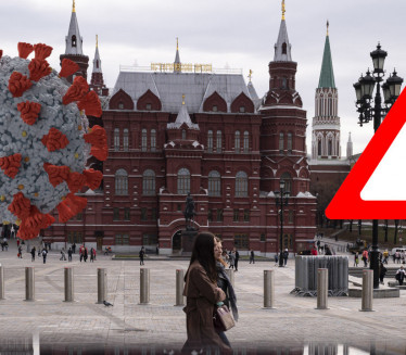 NAJAVLJUJU KRAJ? Ruski stručnjak najavljuje završetak pandemije