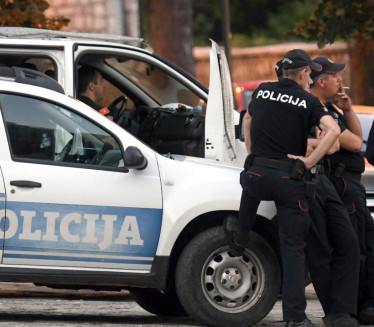 ПУЦЊАВА У БУДВИ: Брза реакција црногороске полиције