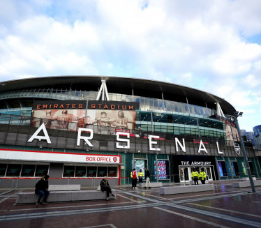 NOVI MESI: Arsenal skautirao buduću zvezdu u vrtiću