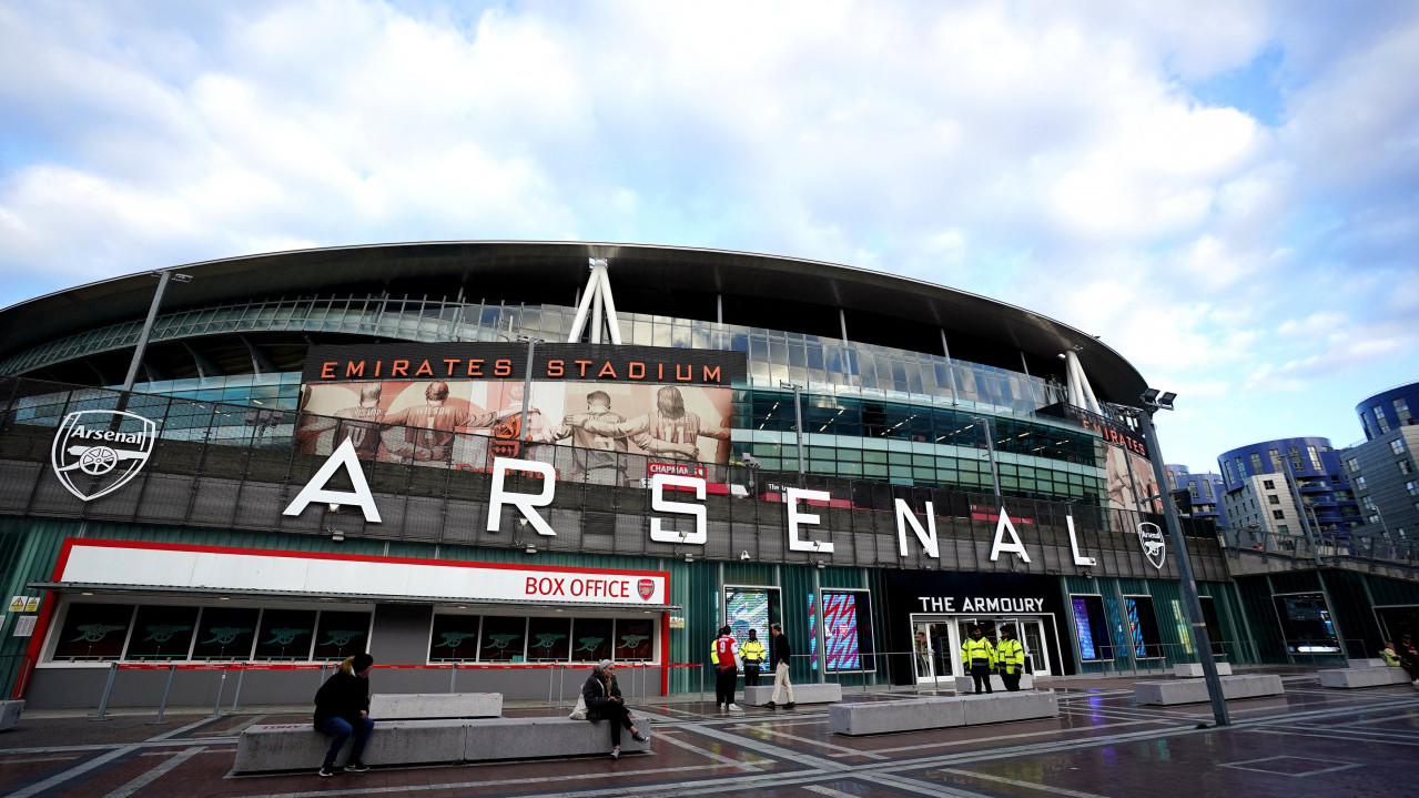 NOVI MESI: Arsenal skautirao buduću zvezdu u vrtiću