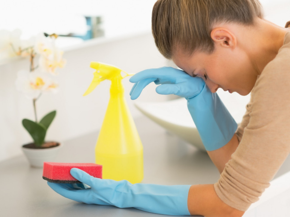 DELOTVORNO: Kako da uklonite neprijatne mirise iz kupatila