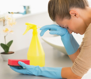 DELOTVORNO: Kako da uklonite neprijatne mirise iz kupatila