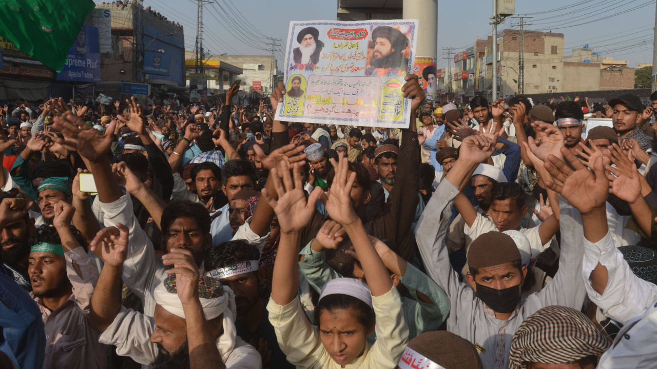 PAKISTAN: Hiljade islamista nastavilo marš prema prestonici