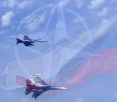 НАТО НА ГРАНИЦАМА РУСИЈЕ: Отворена војни аеродром у Летонији