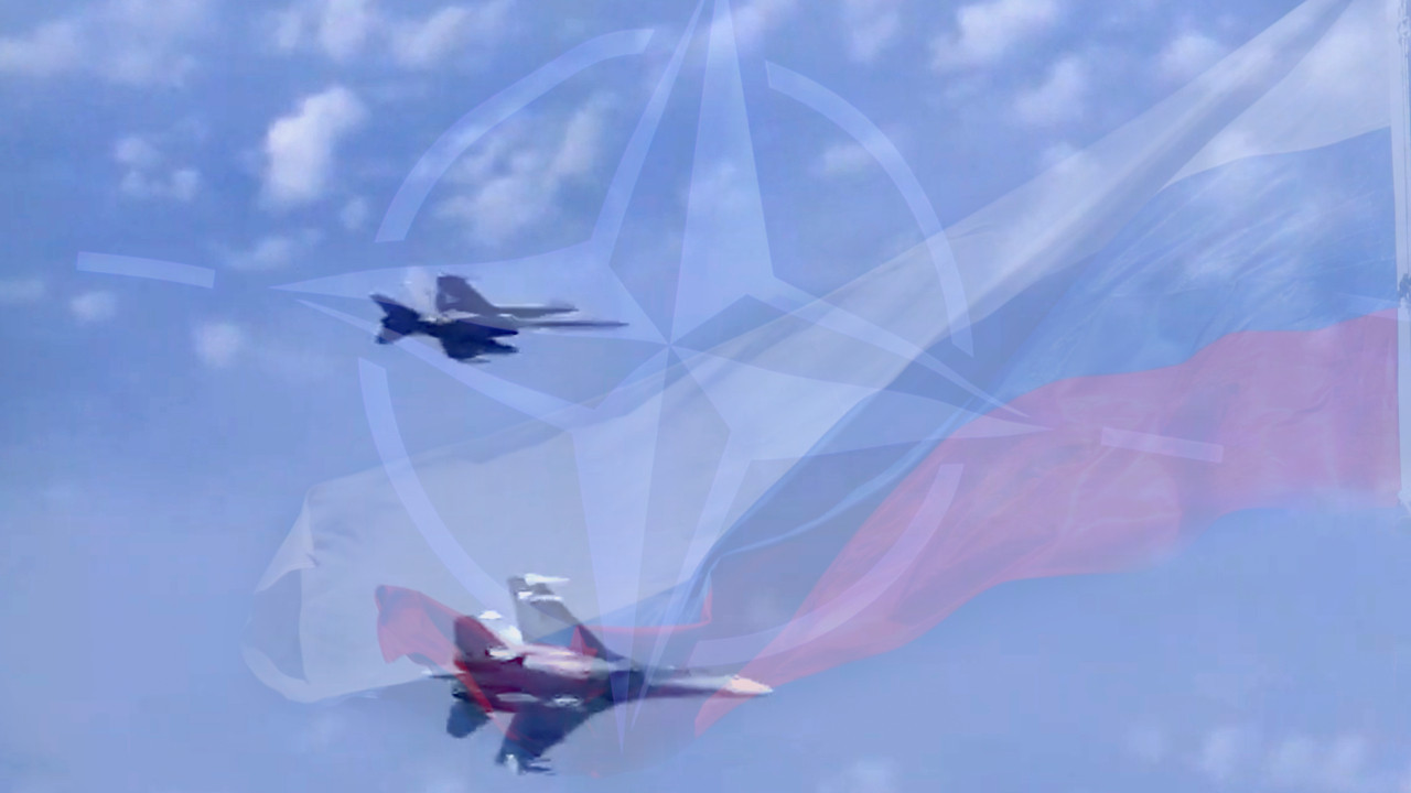 НАТО НА ГРАНИЦАМА РУСИЈЕ: Отворена војни аеродром у Летонији