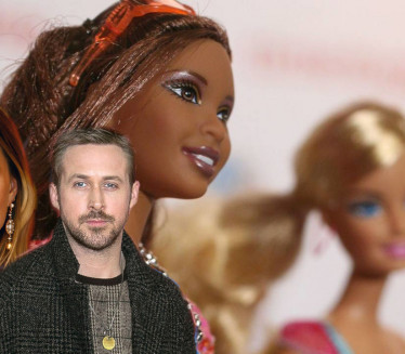 KEN I BARBI: Rajan Gosling i Margo Robi glume u novom filmu
