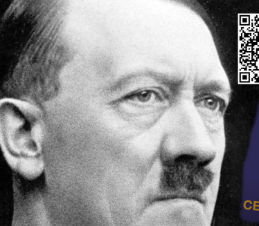 UKRADENI "QR" KODOVI: Adolf Hitler dobio "zeleni sertifikat"