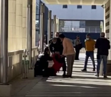 HRVATSKA: Studentikinji lisice na ruke zbog nenošenja maske