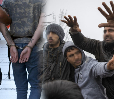 МУП БЕОГРАД: Полиција пронашла 79 илегалних миграната
