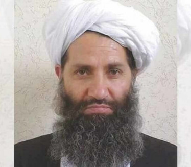 PRVI PUT U JAVNOSTI: Pojavio se misteriozni vođa talibana