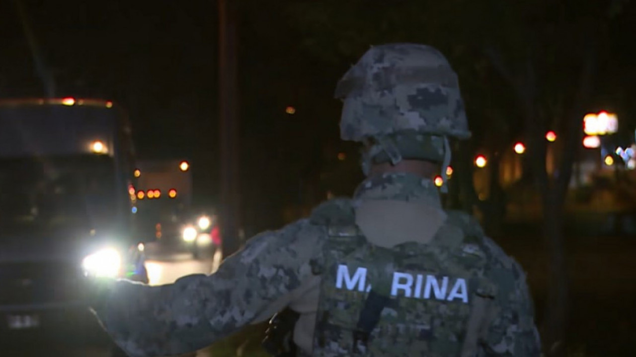 ОКРШАЈ У МЕКСИКУ Размена ватре између нарко-картела и војске