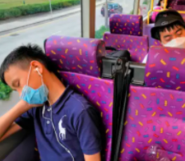 AUTOBUS USPAVANKA: Hong Kong nudi ture za spavanje putnika
