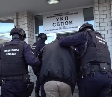 AKCIJA ARMAGEDON: Uhapšeno 18 PEDOFILA na teritoriji SRBIJE