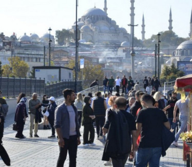 ЦРНИ РЕКОРД: Турци забележили Нереалан број заражених