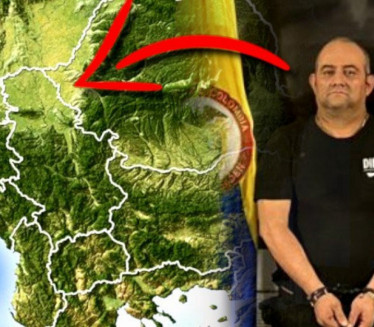 Balkanska mafija među glavnim saveznicima kolumbijskog klana