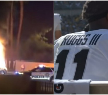 NFL fudbaler BAHATOM vožnjom ubio mladu SRPKINJU (FOTO/VIDEO)