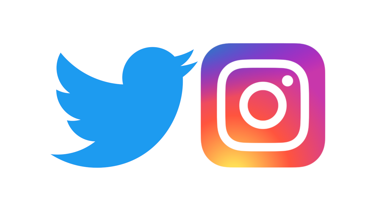 ZAKOPALI RATNE SEKIRE: Tviter dozvolio Instagram objave