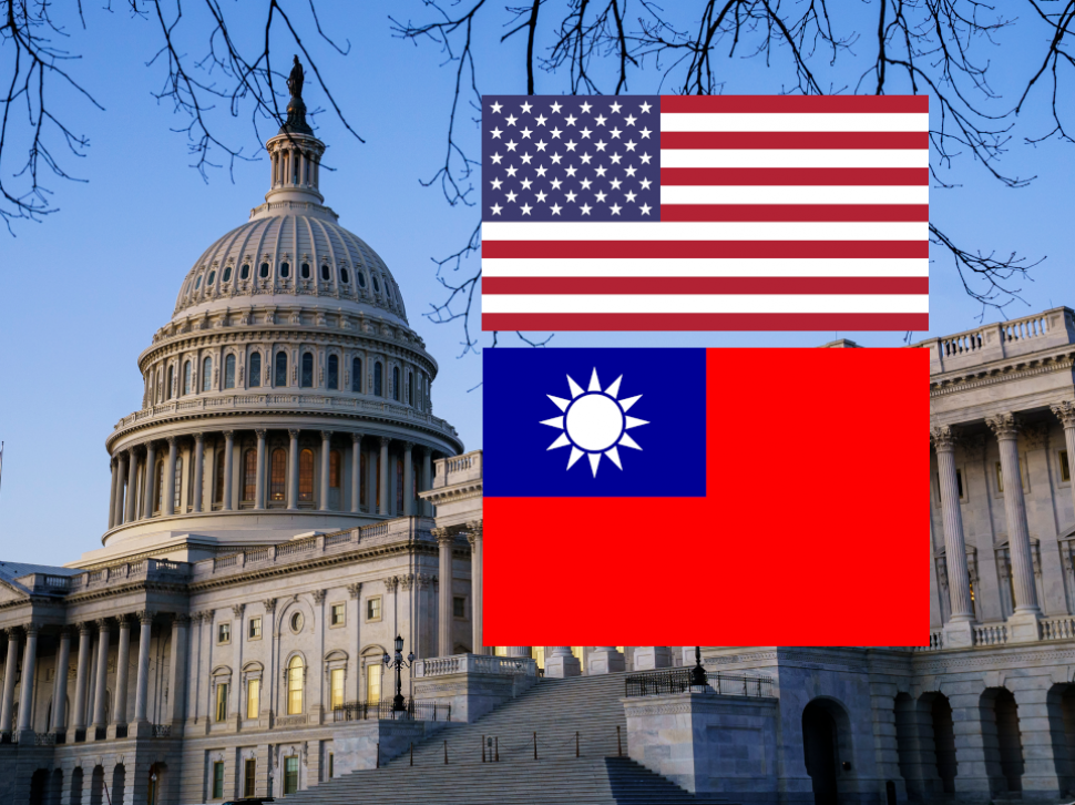 ШТА ЋЕ РЕЋИ КИНА:Американци предлажу закон о помоћи Тајвану?