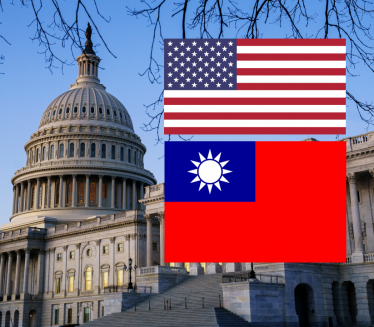 ŠTA ĆE REĆI KINA:Amerikanci predlažu zakon o pomoći Tajvanu?
