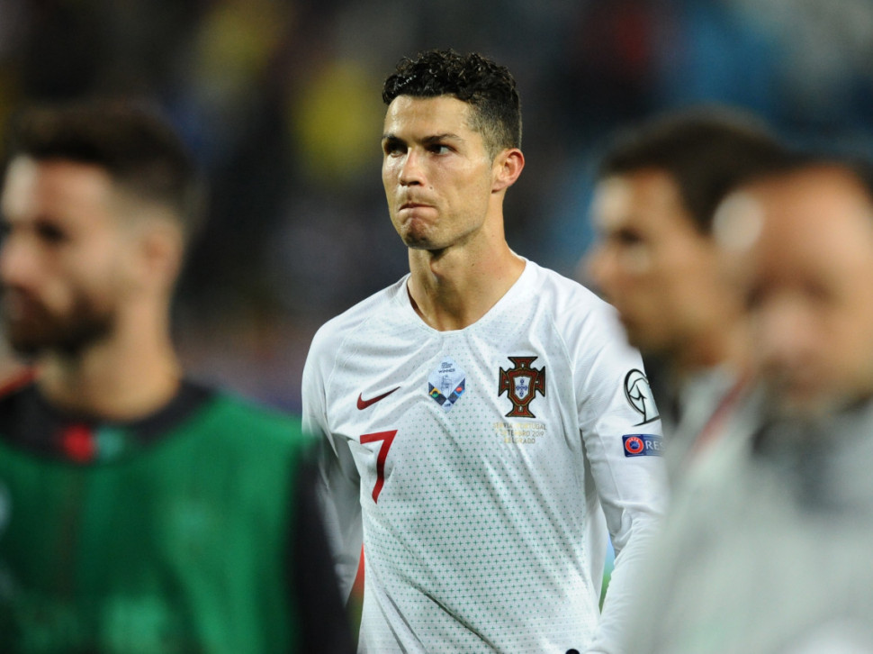 PORUKA SVETU: Ronaldo se oglasio posle tragedije