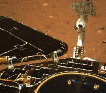 OKTRIĆE NA MARSU Nađeni tragovi nepoznatih organskih molekul
