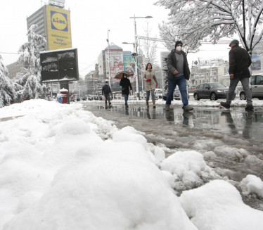 НИШТА ОД ТОПЛЕ ЗИМЕ: Најновија Чубрилова прогноза за зиму