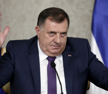 ''STALNO DESTABILIZUJU SRPSKU'': Dodik i Eskobar - oči u oči