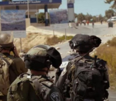 ИЗРАЕЛСКА ВОЈСКА: Убијен Палестинац који је пуцао