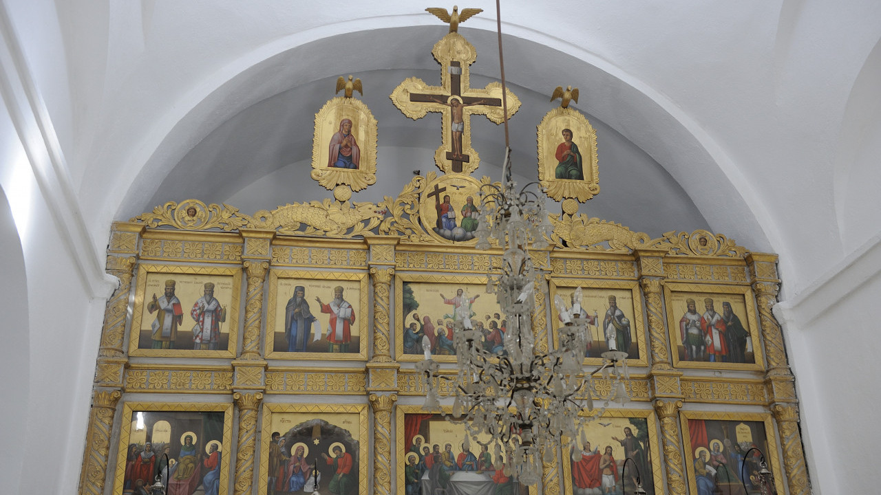 JEZIVO SVETOGRĐE: Opljačkana i demolirana crkva u Boru