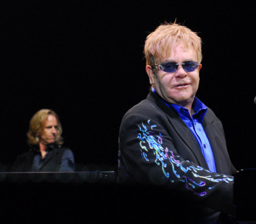 ODLIKOVANJE: Elton DŽon primio Orden časti u Vindzoru